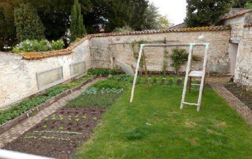 Location de vacances - Gîte à Fontenay-le-Comte