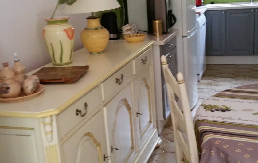 Location de vacances - Villa à Figanières