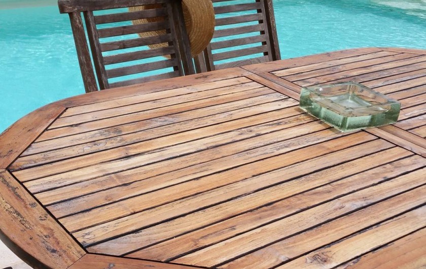 Location de vacances - Villa à Figanières