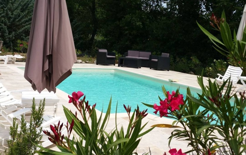 Location de vacances - Villa à Figanières