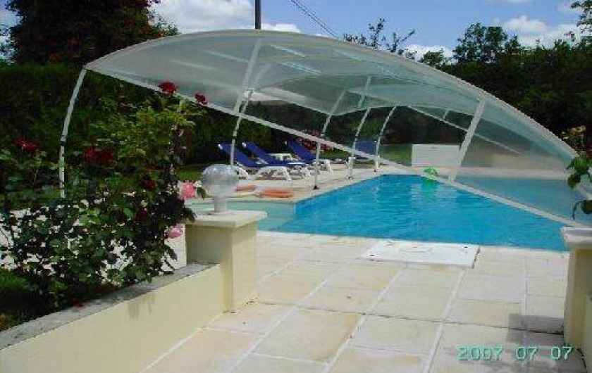 Location de vacances - Maison - Villa à Miramont-de-Guyenne