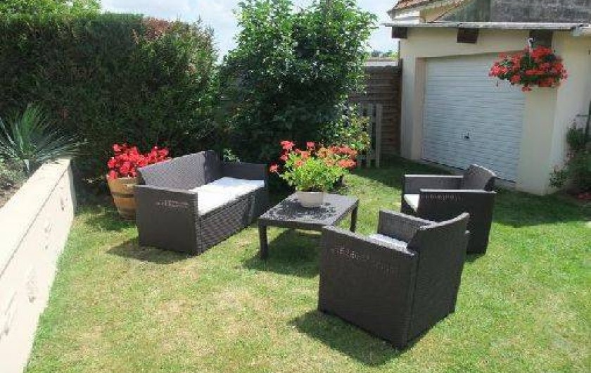 Location de vacances - Maison - Villa à Miramont-de-Guyenne