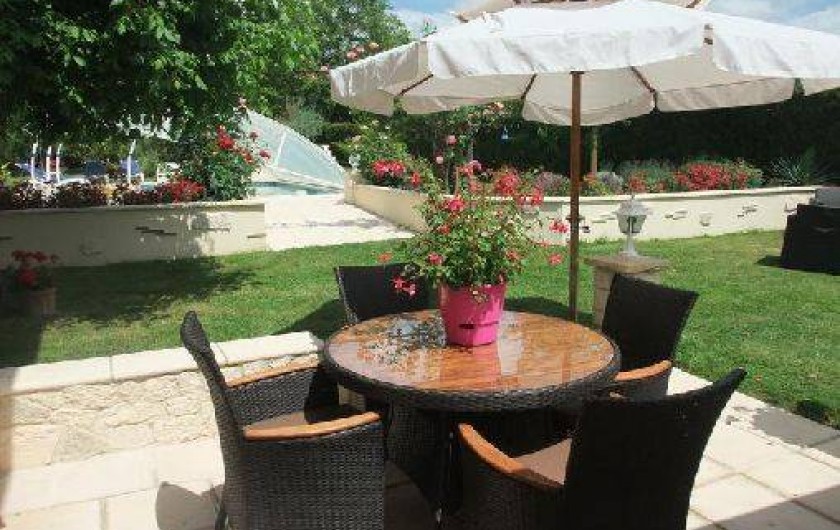 Location de vacances - Maison - Villa à Miramont-de-Guyenne