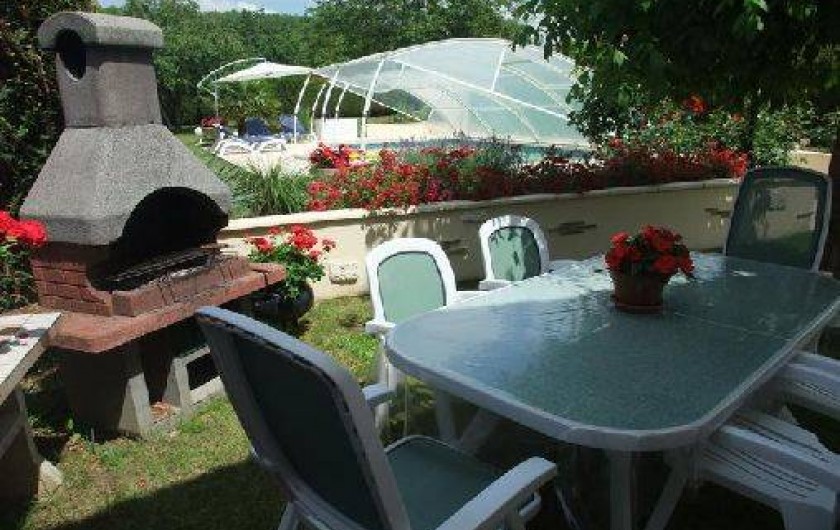 Location de vacances - Maison - Villa à Miramont-de-Guyenne