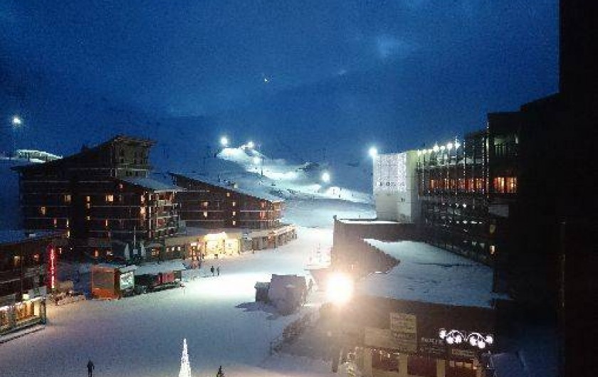 Location de vacances - Appartement à Arc 2000