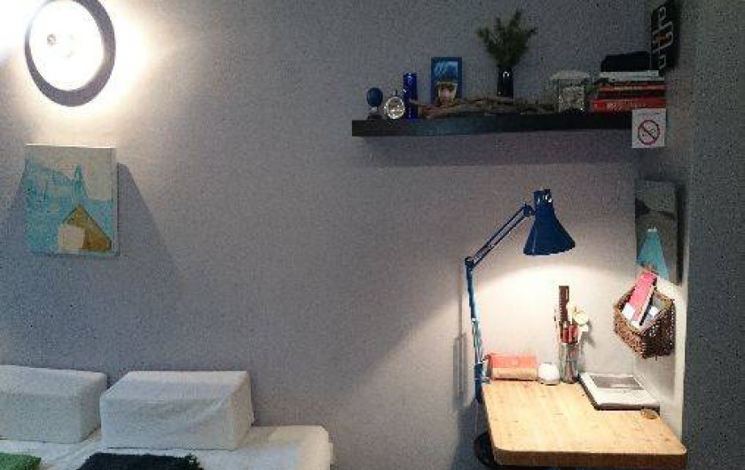 Location de vacances - Appartement à Arc 2000