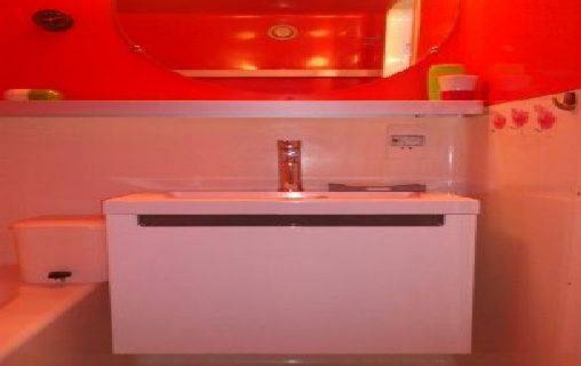 Location de vacances - Appartement à Arc 2000