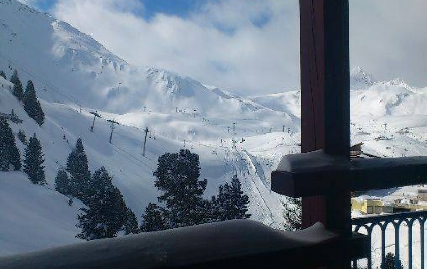 Location de vacances - Appartement à Arc 2000