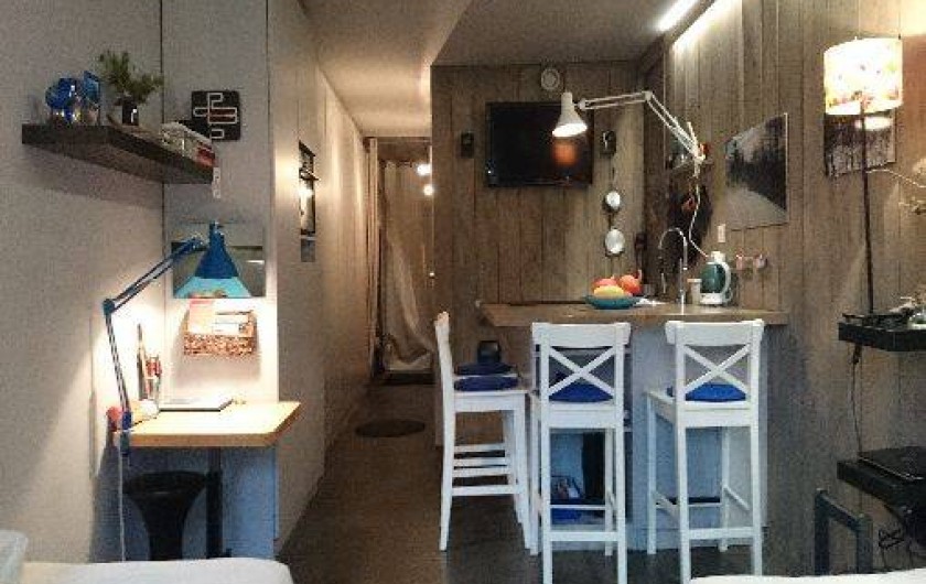 Location de vacances - Appartement à Arc 2000