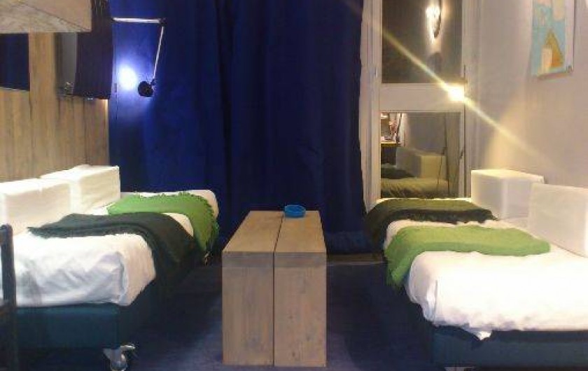 Location de vacances - Appartement à Arc 2000