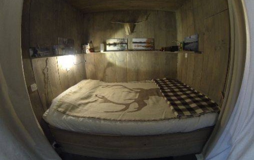 Location de vacances - Appartement à Arc 2000