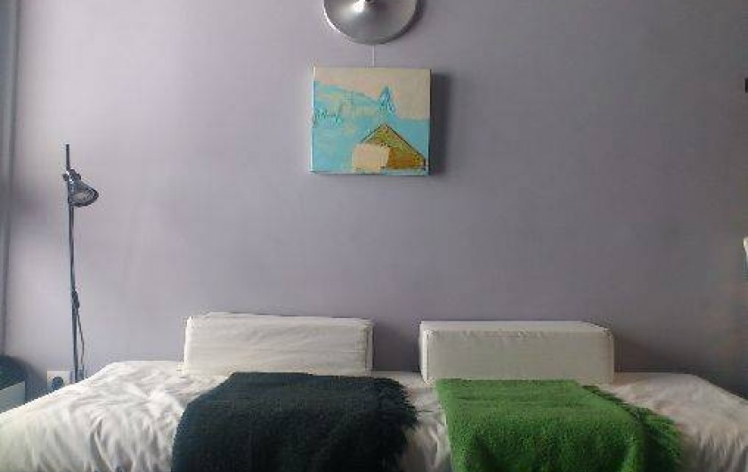 Location de vacances - Appartement à Arc 2000