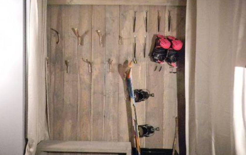 Location de vacances - Appartement à Arc 2000