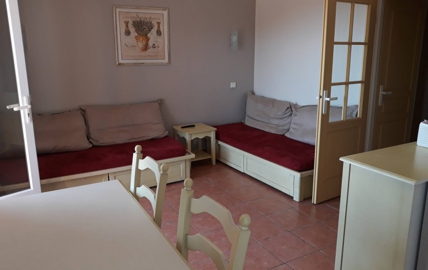 Location de vacances - Appartement à Les Issambres