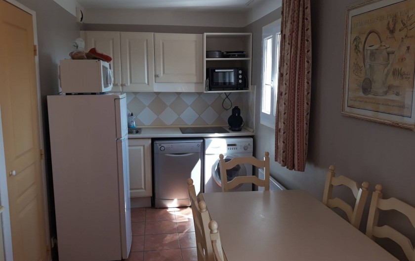 Location de vacances - Appartement à Les Issambres