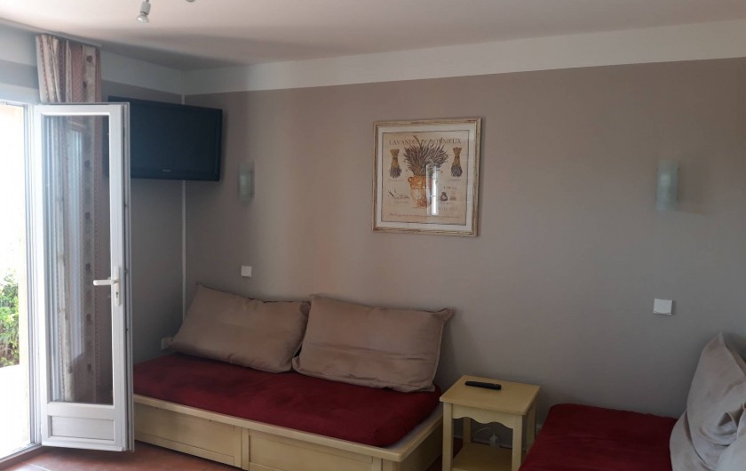 Location de vacances - Appartement à Les Issambres