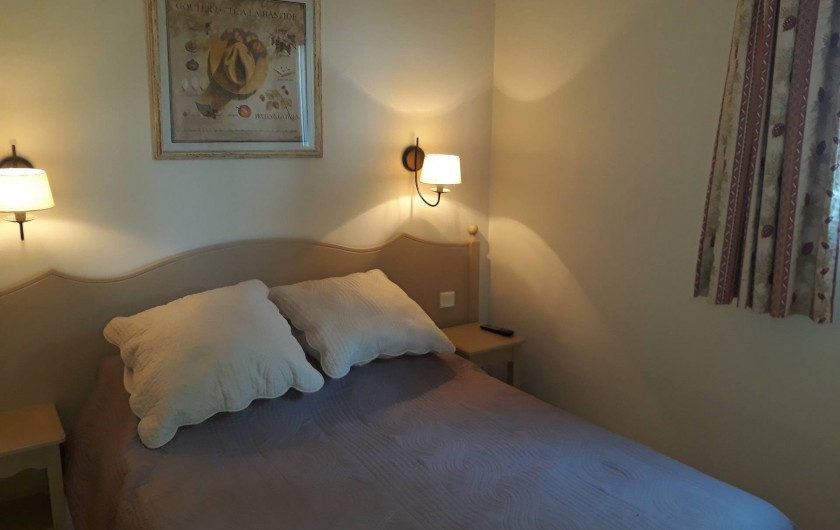 Location de vacances - Appartement à Les Issambres