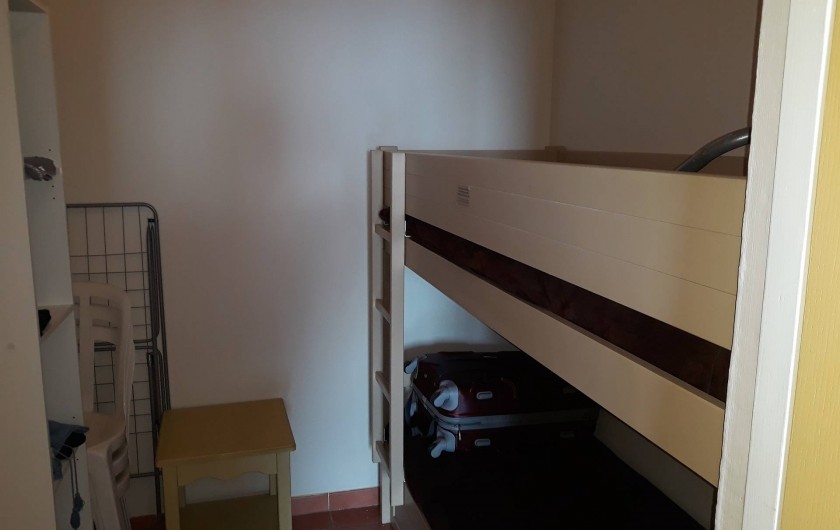 Location de vacances - Appartement à Les Issambres