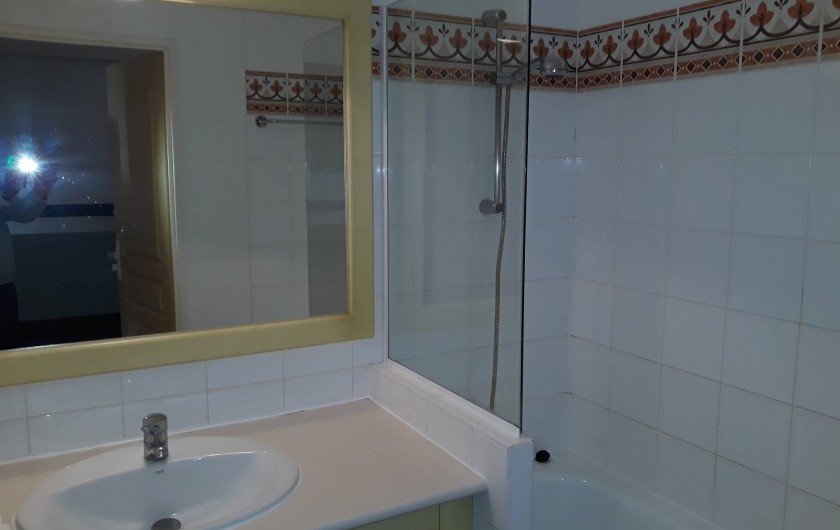 Location de vacances - Appartement à Les Issambres