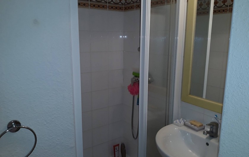 Location de vacances - Appartement à Les Issambres