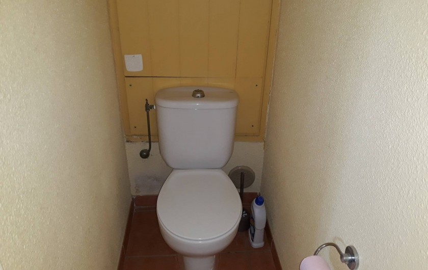 Location de vacances - Appartement à Les Issambres