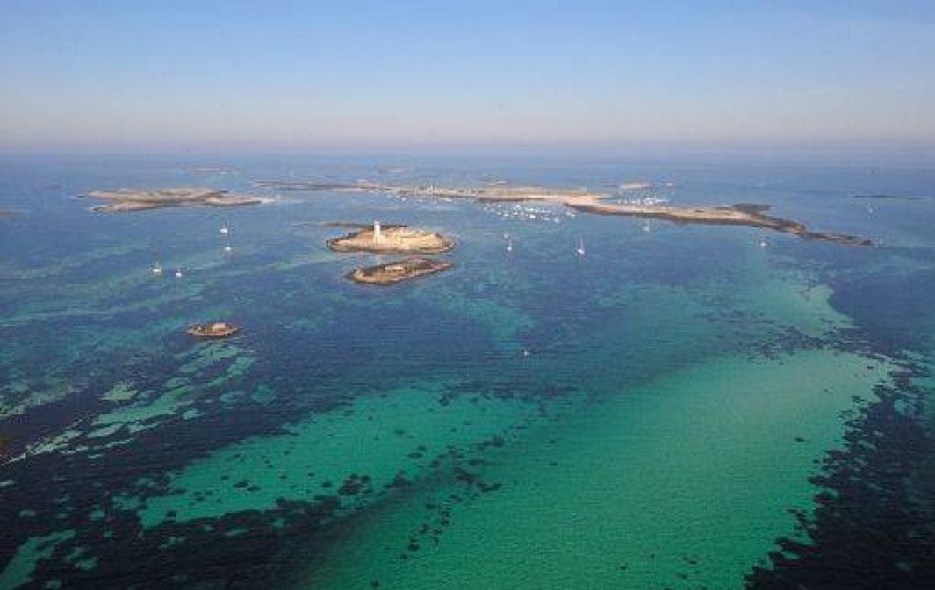 Location de vacances - Villa à Trégunc