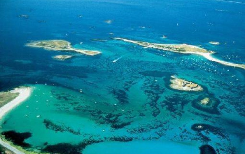 Location de vacances - Villa à Trégunc