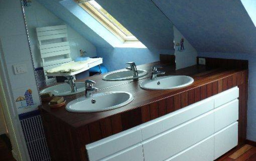 Location de vacances - Villa à Trégunc