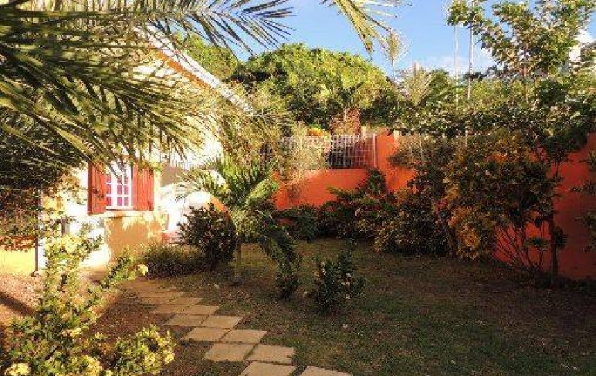 Location de vacances - Appartement à Le Gosier