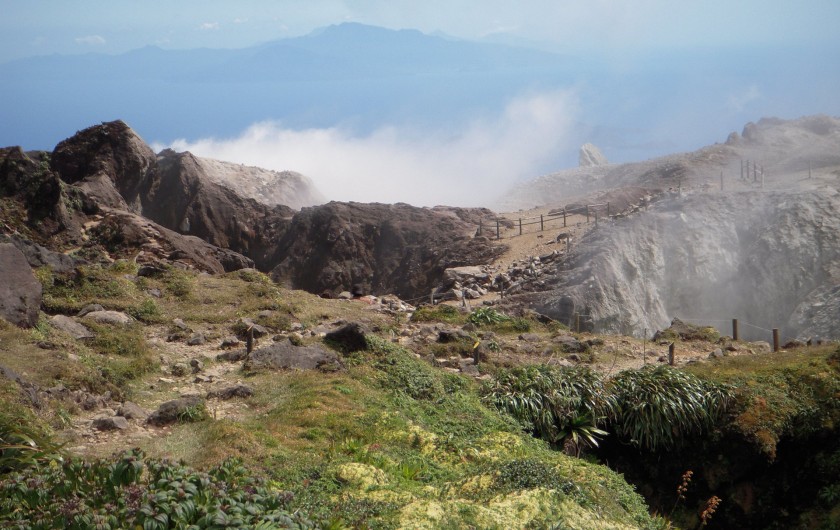 Location de vacances - Appartement à Le Gosier - Un accès rapide et facile à une grande variété de sites.