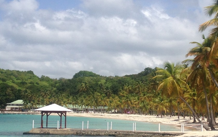 Location de vacances - Appartement à Le Gosier