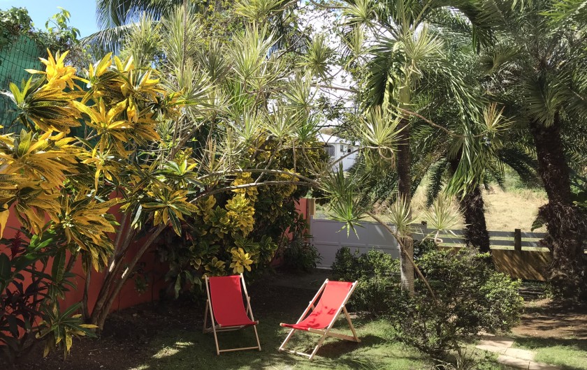 Location de vacances - Appartement à Le Gosier