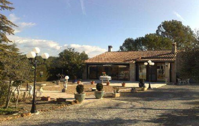 Location de vacances - Maison - Villa à Saint-Raphaël