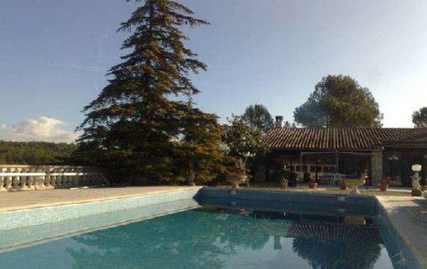 Location de vacances - Maison - Villa à Saint-Raphaël