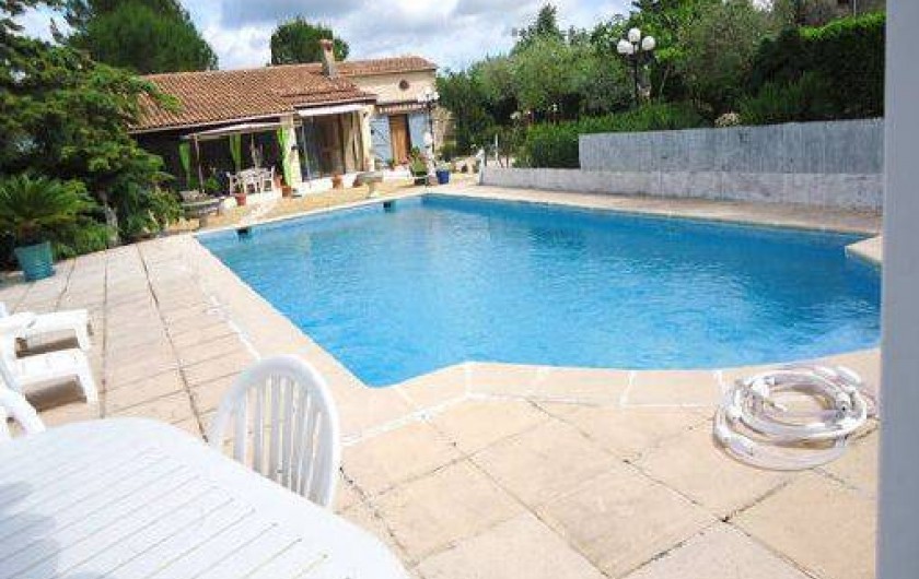 Location de vacances - Maison - Villa à Saint-Raphaël