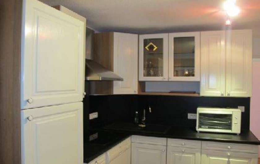 Location de vacances - Appartement à Sainte-Maxime