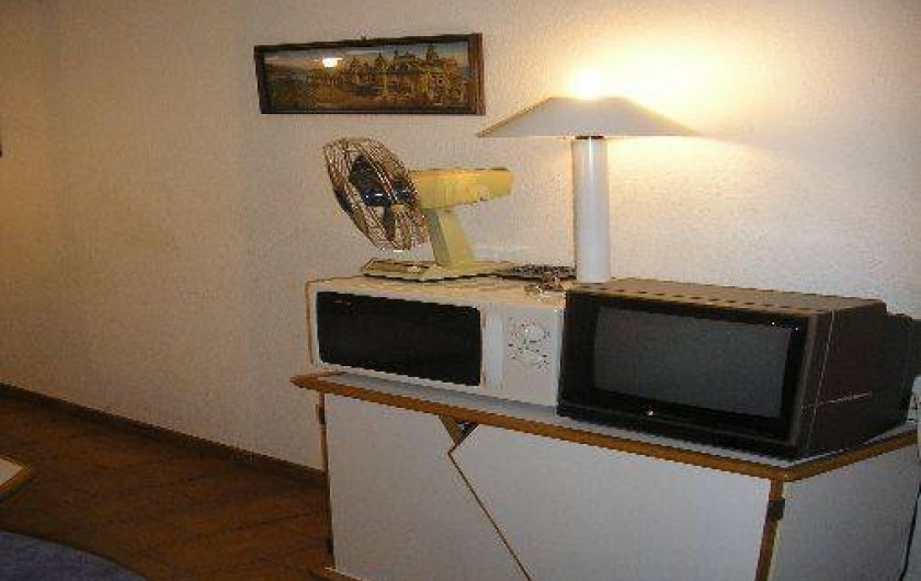 Location de vacances - Appartement à Sainte-Maxime