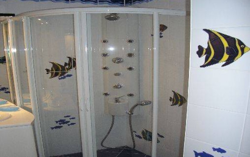 Location de vacances - Appartement à Sainte-Maxime