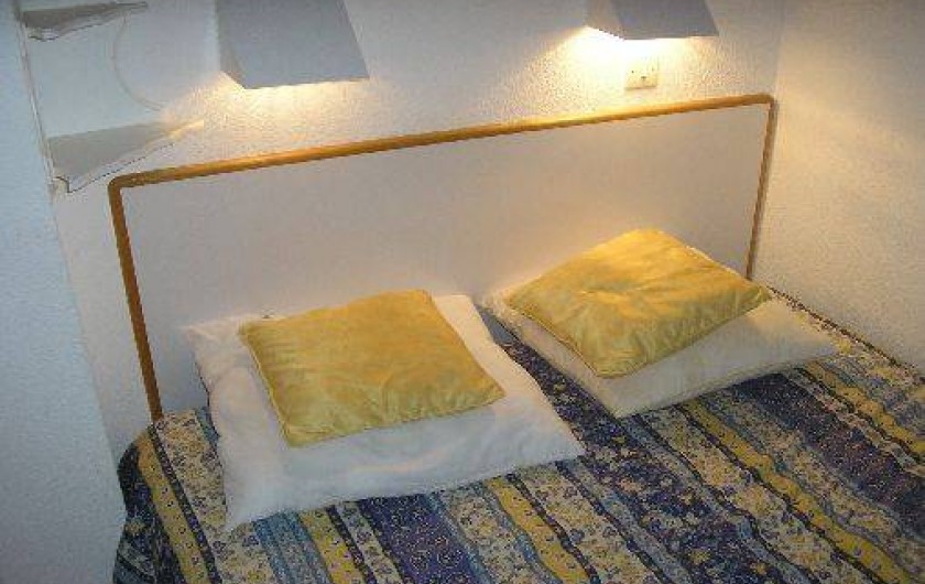 Location de vacances - Appartement à Sainte-Maxime