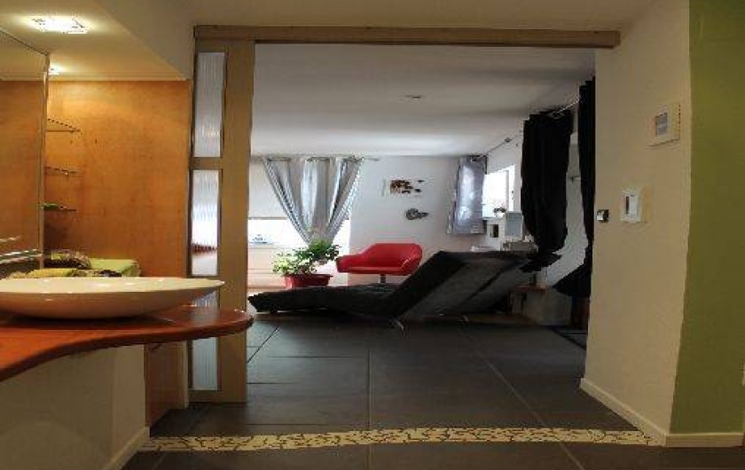 Location de vacances - Chambre d'hôtes à Ammerschwihr