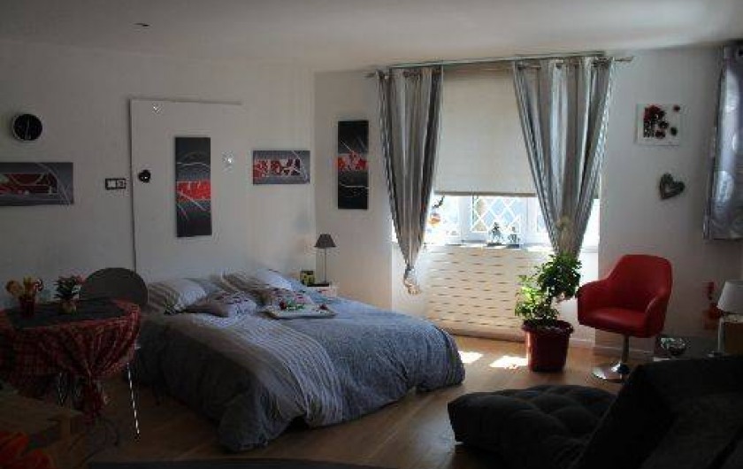 Location de vacances - Chambre d'hôtes à Ammerschwihr