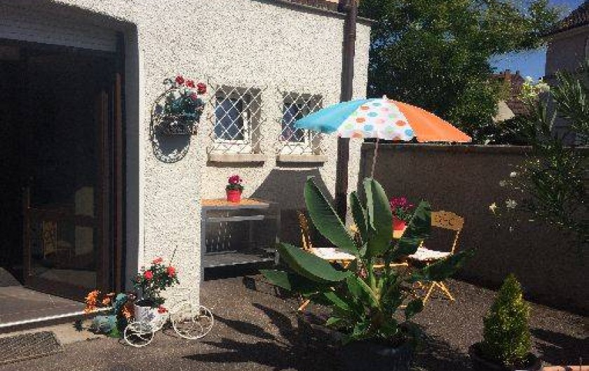 Location de vacances - Chambre d'hôtes à Ammerschwihr