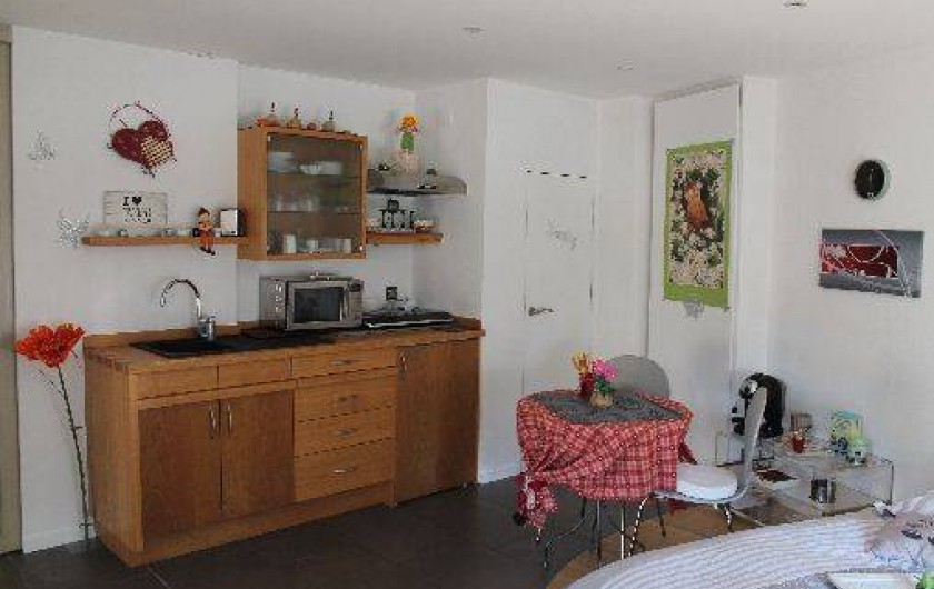 Location de vacances - Chambre d'hôtes à Ammerschwihr