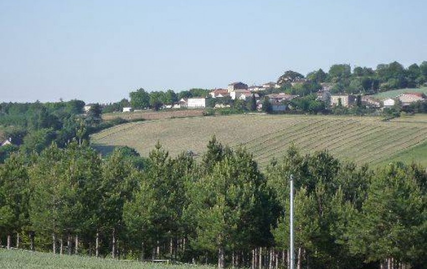 Location de vacances - Gîte à Tombebœuf