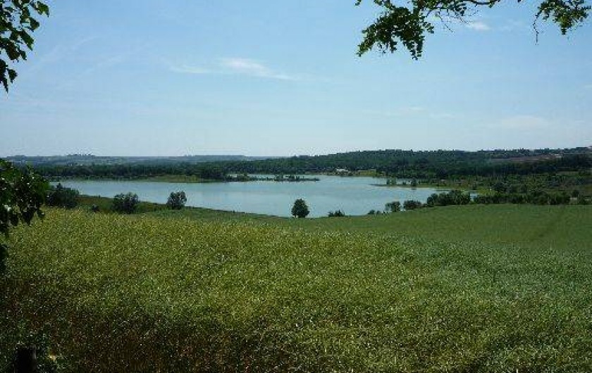 Location de vacances - Gîte à Tombebœuf