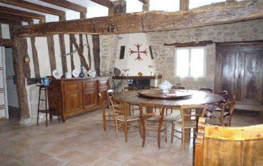 Location de vacances - Gîte à Tombebœuf