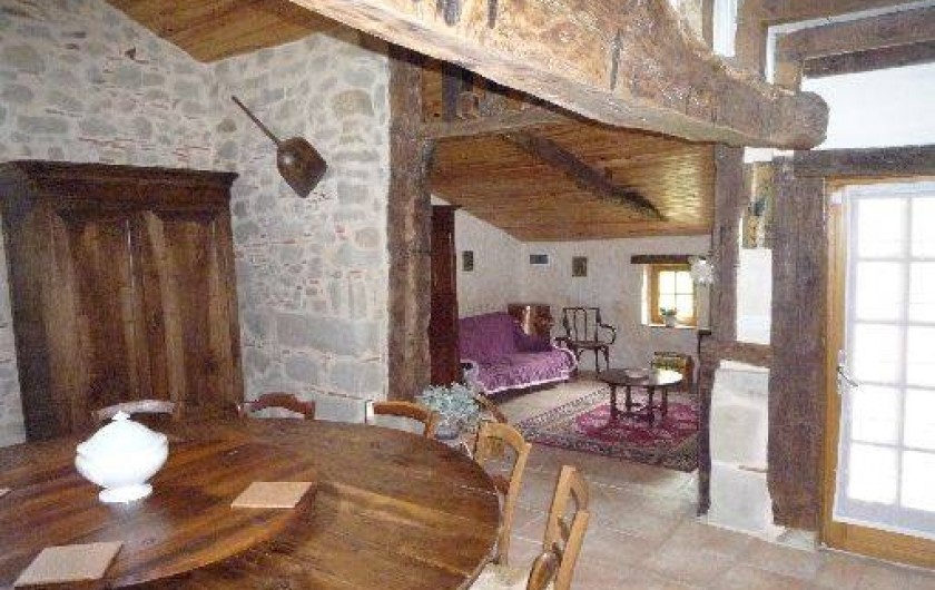 Location de vacances - Gîte à Tombebœuf