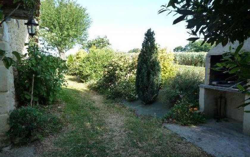 Location de vacances - Gîte à Tombebœuf