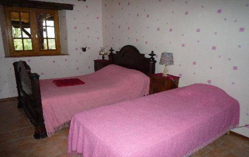 Location de vacances - Gîte à Tombebœuf