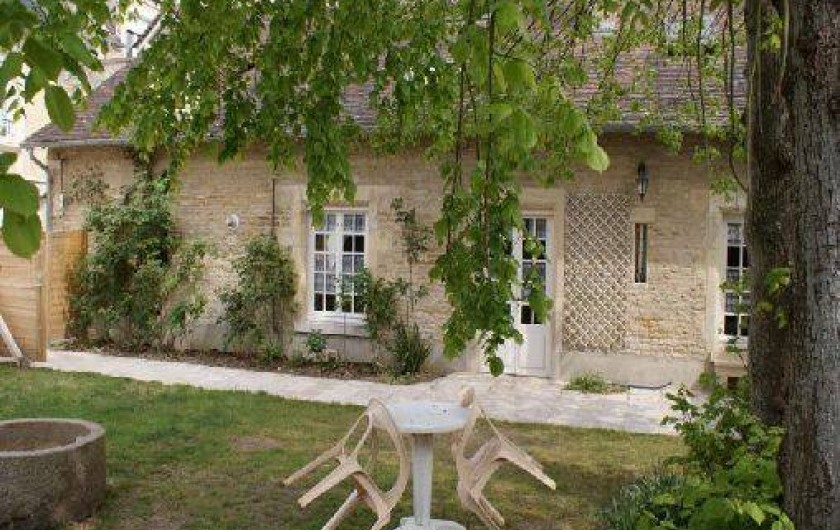 Location de vacances - Studio à Luc-sur-Mer